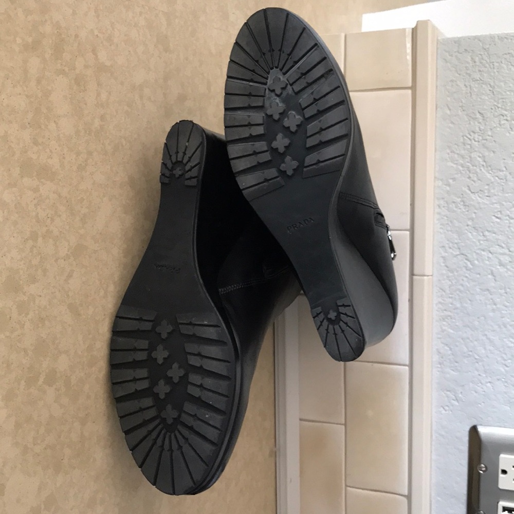 Prada Boots - Picture 4 of 5